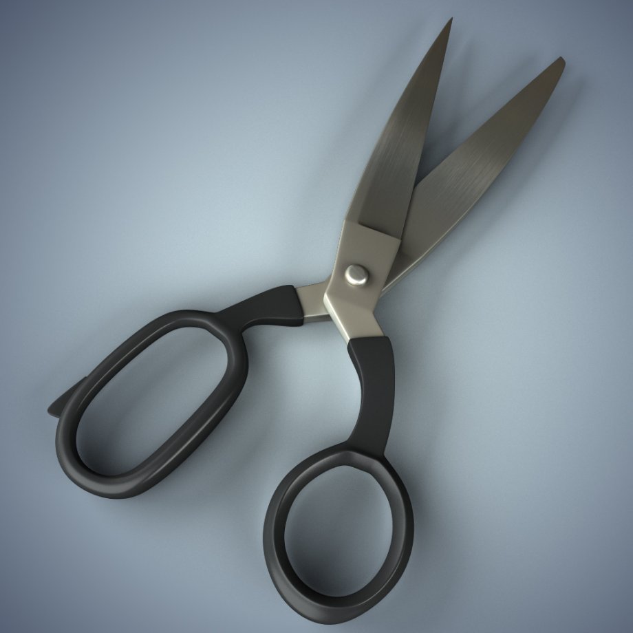 Scissors F Cameron's Blog